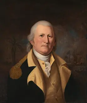 Willson: General William Moultrie served in the American