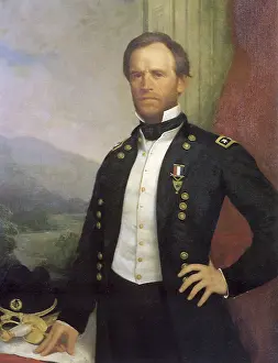 Harding: General William T. Sherman