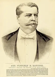 Winfield: General Winfield S. Hancock
