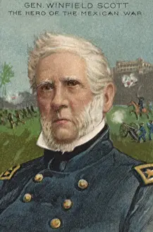 Winfield: General Winfield Scott