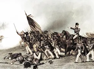 Mcneil: General Winfield Scott at the Battle of Chippawa