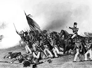 Winfield: General Winfield Scott at the Battle of Chippawa