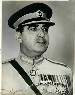 Strife: General Yahya Khan put in charge of Pakistan
