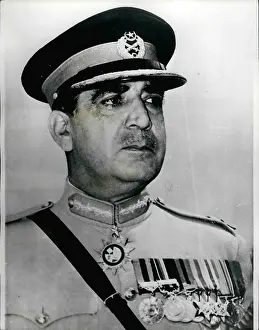 Strife: General Yahya Khan put in charge of Pakistan