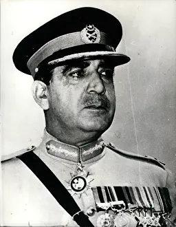 Strife: General Yahya Khan put in charge of Pakistan