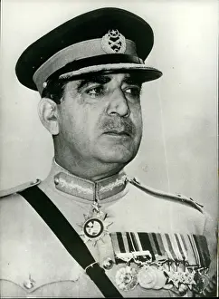 Strife: General Yahya Khan put in charge of Pakistan