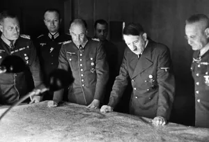Fuehrer: Generalfeldmarschall Keitel - Chief of the OKW