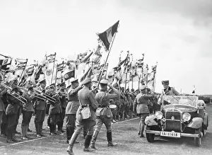 Mackensen: Generalfeldmarschall von Mackensen at the 13th