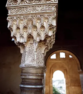 Generalife: Generalife, Alhambra, Granada, Spain