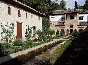 Generalife: Generalife, Alhambra, Granada, Spain
