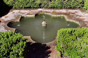 Generalife: Generalife, Alhambra, Granada, Spain