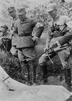 Generalissimo: Generalissimo Chiang Kai-shek and other Chinese