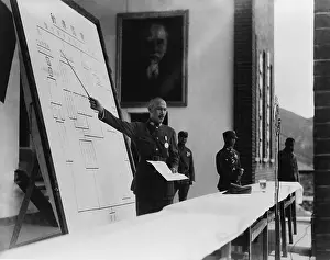Generalissimo: Generalissimo Chiang Kai-shek lectures with a