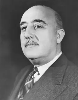 Generalissimo: Generalissimo Francisco Franco, the Caudillo of