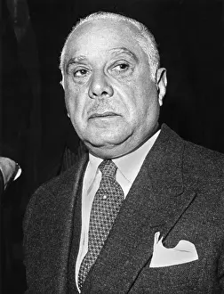 Generalissimo: Generalissimo Rafael Trujillo, dictator of the