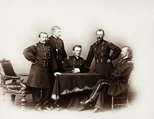 Wesley: Generals of the Union Cavalry Corps