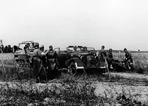 Sd.kfz: Generals of the Wehrmacht at the beginning