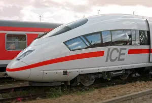 1990er: The third generation - ICE 3