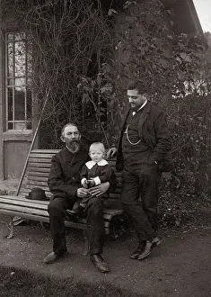 Doting: Three generations