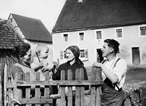 Grandmother: Three generations of a farming family, 1934