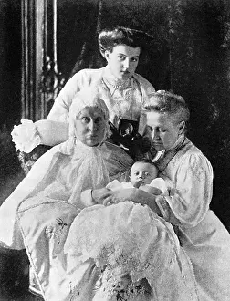 Pavlovna: Five generations of Romanovs