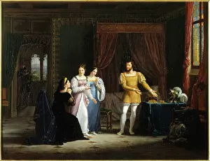Bayard: Generosity of the Chevalier Bayard