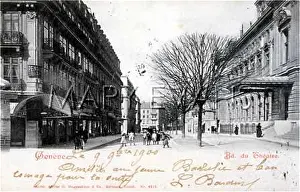 Geneve: GENEVA/BOULEVARD THEATRE
