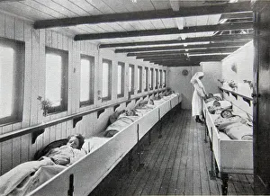 Ambulance: The Geneva Cross River Ambulance interior