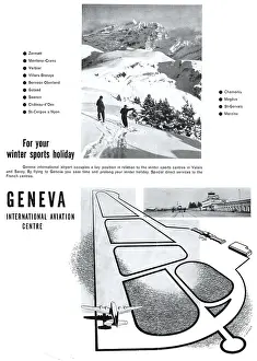 Intercontinental: Geneva Intercontinental Airport
