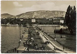 GENEVA/MONT BLANC BRIDGE