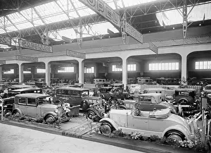 Opel: Geneva Motor Show, 1929