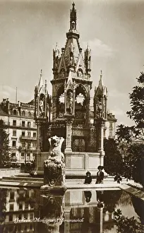 Bequest: Geneva, Switzerland - The Brunswick Monument