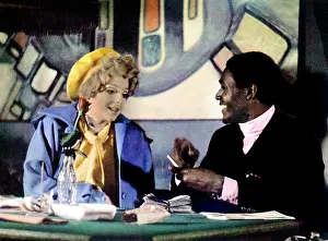 Lockhart: Genevieve Waite - Calvin Lockhart