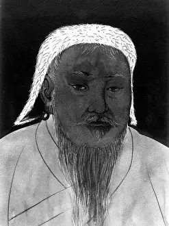 Genghis: Genghis Khan