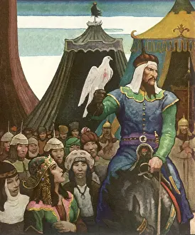 Convers: Genghis Khan