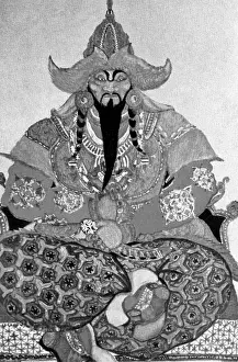 Genghis: Genghis Khan