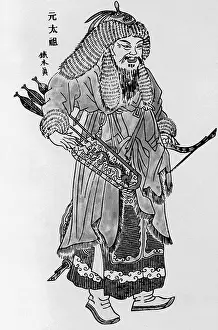 Genghis: Genghis Khan