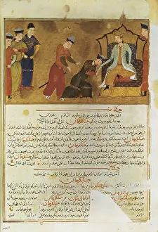 Artes: GENGIS KHAN (1162-1227). Emperor founder of the