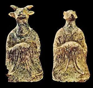 Clan: Genii of Tzu and Ch'ou