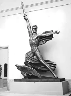 Genius: Genius of Victory by Adolf Wamper