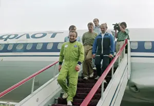Alliance: Gennadi Manakov, Aleksandr Polishchuk, Jean-Pierre Haigner