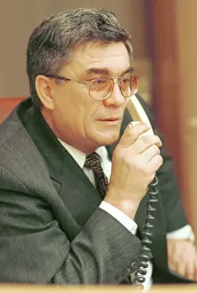 Represents: Gennady Batanov, 1998