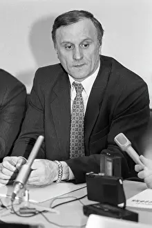Burbulis: Gennady Burbulis, 1991