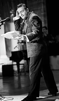 Gennady: Gennady Khazanov, 1990