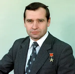 Strekalov: Gennady Strekalov, 1984