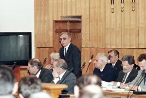 Yanayev: Gennady Yanayev, 1993