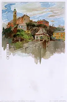 Wielandt: Genova, Italy (Genoa)
