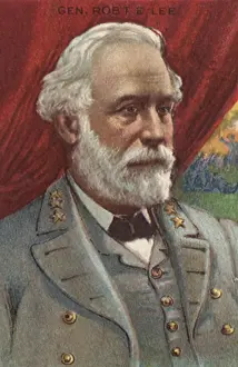 Civel: Genral Robert E. Lee