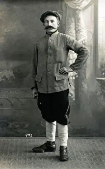 Puttee: Gent from Buckeburg, Germany