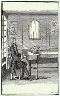 Harpsichord: Gent Plays Harpsichord